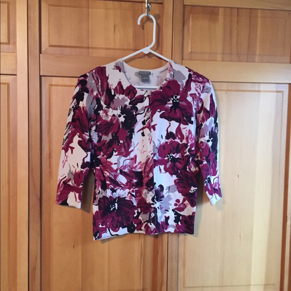 Ann Taylor Cardigan
